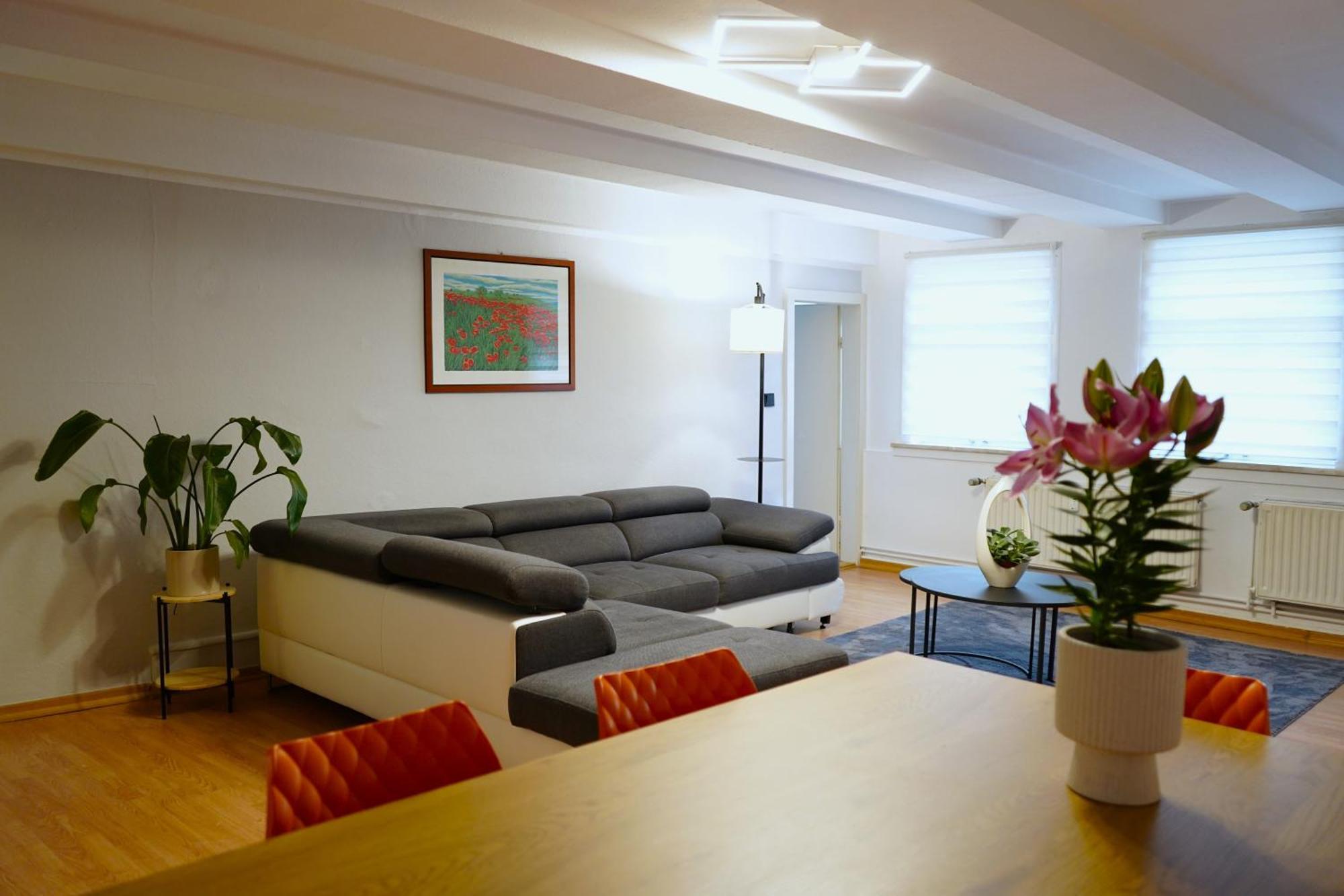 Apartament Casa Antonia Wernigerode Zewnętrze zdjęcie