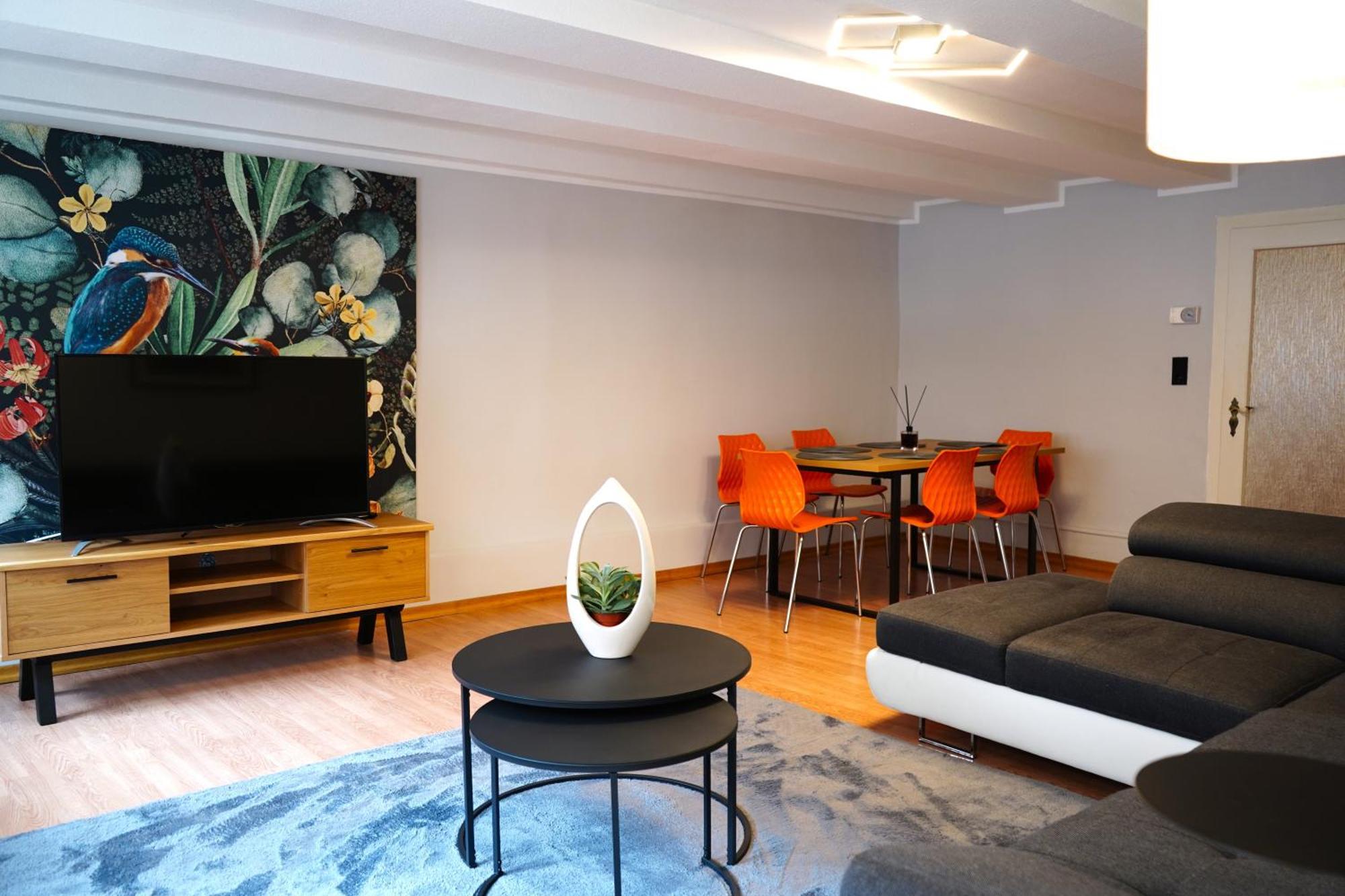 Apartament Casa Antonia Wernigerode Zewnętrze zdjęcie