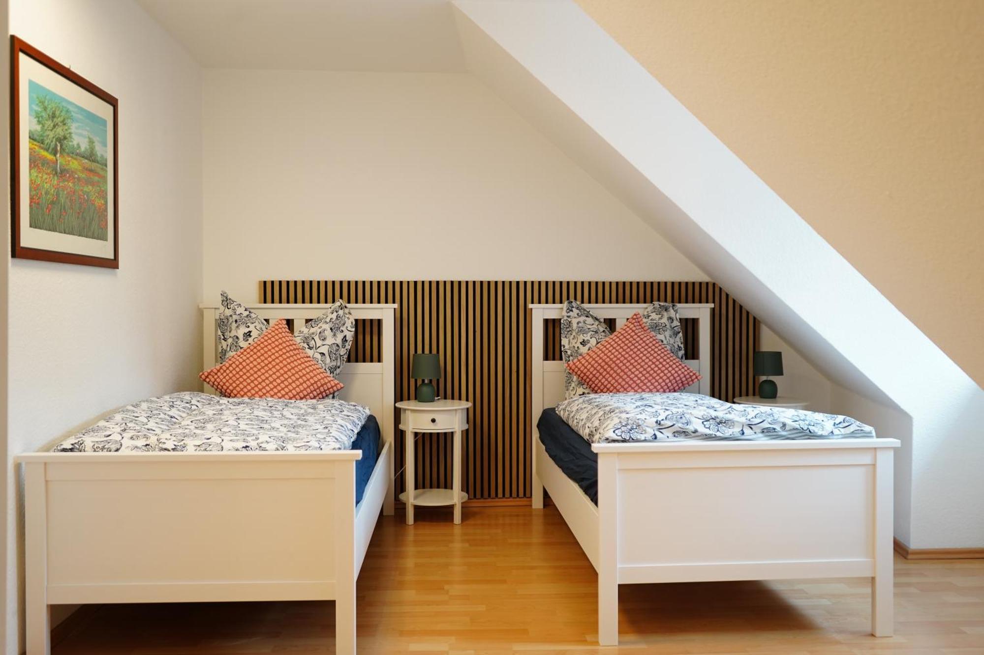 Apartament Casa Antonia Wernigerode Zewnętrze zdjęcie