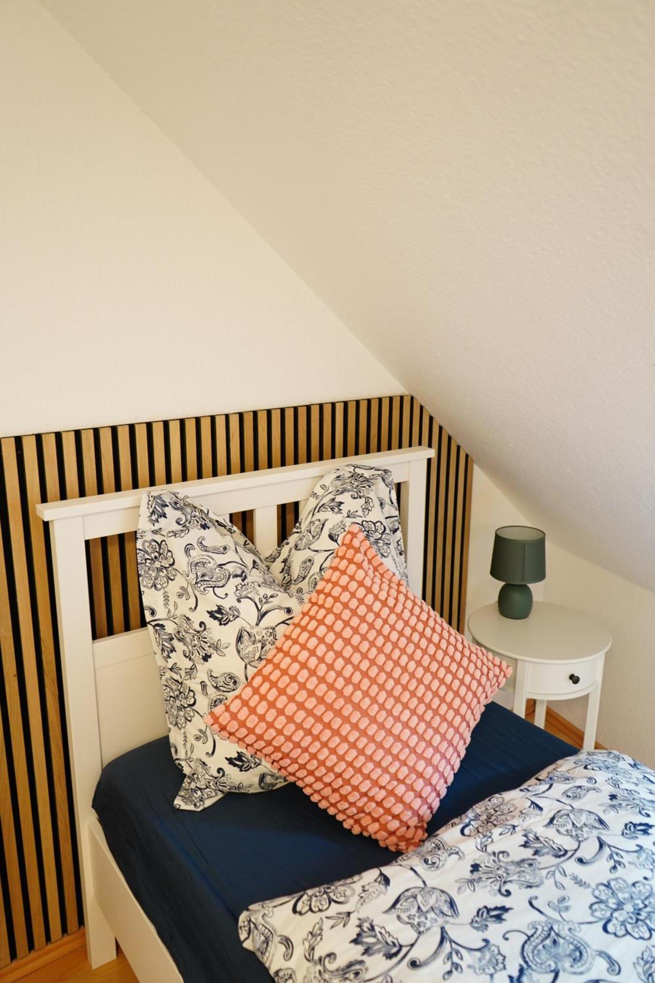 Apartament Casa Antonia Wernigerode Zewnętrze zdjęcie